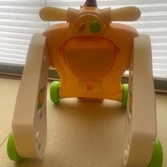 アンパンマン　手押し車　の画像