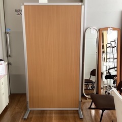 パーティション【町田市再生家具】　250275