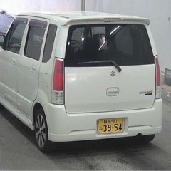 【ご成約しましたありがとうございます】ワゴンR  FX-Sリミテッド】保証有(車検2年付き)の画像