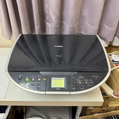 キャノン　プリンター　MP500　の画像