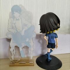 ブルーロック蜂楽 廻セットの画像
