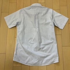 半袖　ボタンダウンシャツの画像