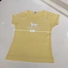 DOG DEPT  Tシャツの画像