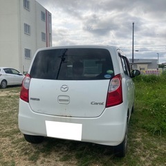 【宮古島限定価格!!】マツダ キャロル 52,100km の画像
