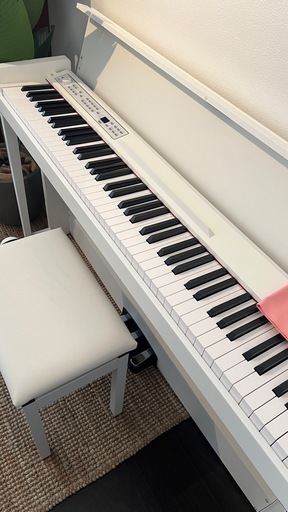 元値¥74,000】電子ピアノ KORG C1 Air (YUKI) 岩本町の鍵盤楽器