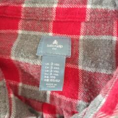 ベビーギャップ　Babygap 100 シャツ　子供の画像