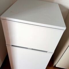 冷蔵庫あげます