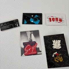 優里ライブグッズ