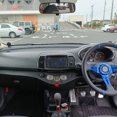 コミコミ27万 マーチ12sr 中期 ニスモスポリセ 車検R8年11月の画像