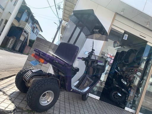 ジャイロキャノピー ta02 カスタム　草加市　2スト