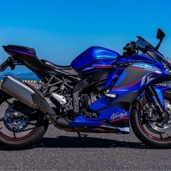 カワサキzx4r se 実働書あり引き取り限定値下げ交渉応じます