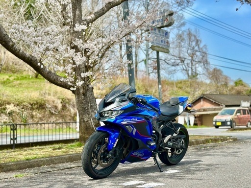 KAWASAKIプラザ新潟】Ninja ZX-25R SE('24)在庫限りでございます