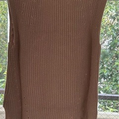 UNIQLOニットベストS
