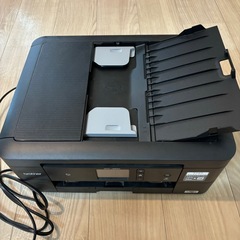 Brother プリンタ　DCP-J982N 給紙不良の画像