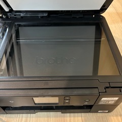 Brother プリンタ　DCP-J982N 給紙不良の画像