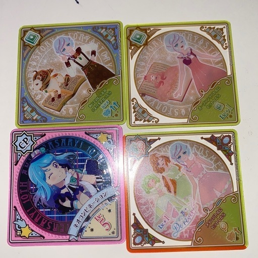 アイカツプラネット スイング① (つきなママ) 東向島のおもちゃ
