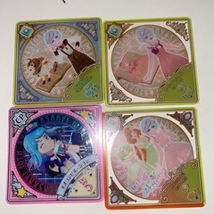 アイカツプラネット スイング①の画像