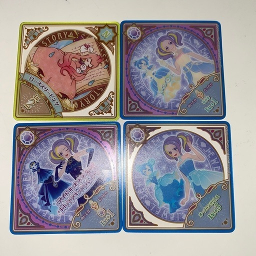 アイカツプラネット スイング① (つきなママ) 東向島のおもちゃ