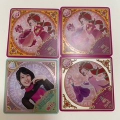 アイカツプラネット スイング①の画像