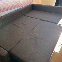 ソファベッド
