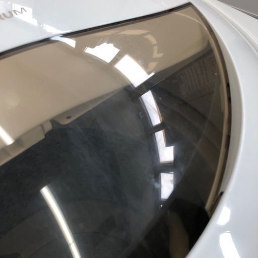 安心の1年保証付。【TOSHIBA 全自動洗濯機　AW-5GA1 5.0kg 2022年製】取りに来れる方限定