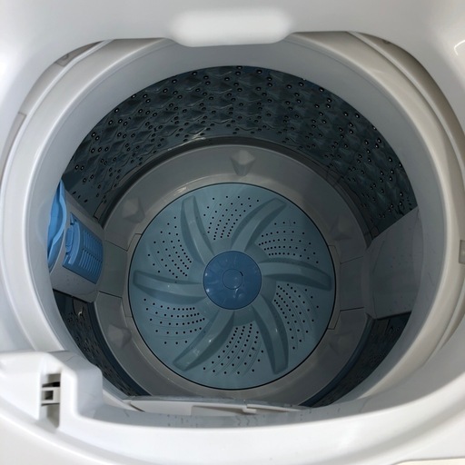 安心の1年保証付。【TOSHIBA 全自動洗濯機　AW-5GA1 5.0kg 2022年製】取りに来れる方限定