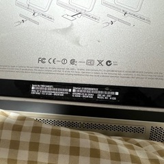 iMac A1225の画像