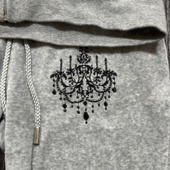Rady シャンデリア セットアップ ベロア生地の画像