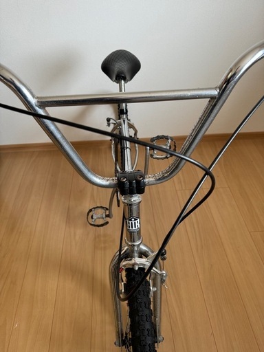 HOW I ROLL - THE ROOTS / CHROMEカラー / ハウアイロール ルーツ