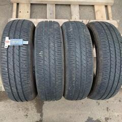 155/65R14 75S 軽自動車などに夏タイヤ4本セット