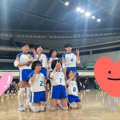バレーボール教室開催します🏐の画像