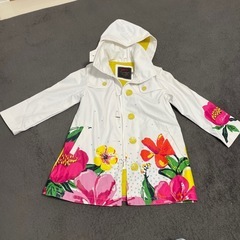 カティミニ アウター レインコート