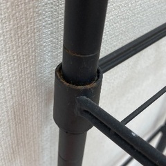 縦長スチールラックの画像