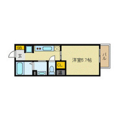 1Ｋ ☆5/24☆空室続きで困っている大家様（オーナー様）大募集...
