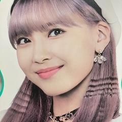 MAYUKA ビジュアルハンガー「NiziUくじ」ビジュアルハンガー賞の画像