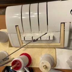 お話中。ロックミシン説明に補足あり。の画像