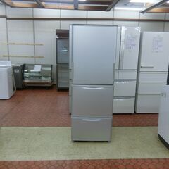 ID 622616　３ドアシャープ　350L　２０２０年製　SJ...
