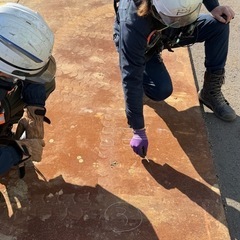 未経験可 18歳から入社可！現場作業員募集！の画像