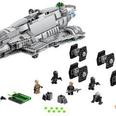 凸LEGO凸【新品未開封】廃盤 レゴ75106 スター・ウォーズ インペリアル・アサルト・キャリア ★レアの画像