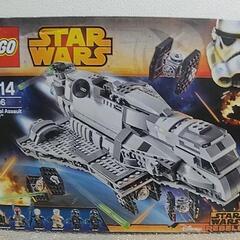 凸LEGO凸【新品未開封】廃盤 レゴ75106 スター・ウォーズ インペリアル・アサルト・キャリア ★レアの画像