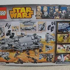 凸LEGO凸【新品未開封】廃盤 レゴ75106 スター・ウォーズ インペリアル・アサルト・キャリア ★レアの画像