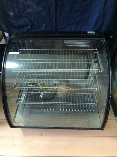 業務用ホットショーケース