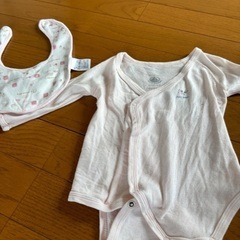70サイズ　ベビー服の画像