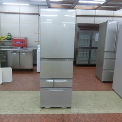 ID 021032　６ドア東芝　426L　２０１３年製　GR-F...