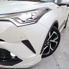 トヨタ C-HR 　Ｇ　ＬＥＤエディションの画像