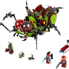 凸LEGO凸【新品未開封】廃盤 レゴ70708 ギャラクシー・スクワッド ハイブ・クローラー ★レアの画像