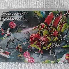 凸LEGO凸【新品未開封】廃盤 レゴ70708 ギャラクシー・スクワッド ハイブ・クローラー ★レアの画像
