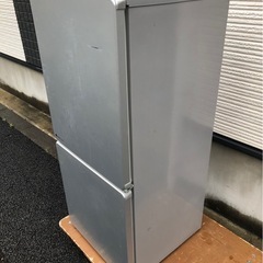 f●■U-INGユーイング・ノンフロン冷凍冷蔵庫110L【JR-J110H】2ドアの画像