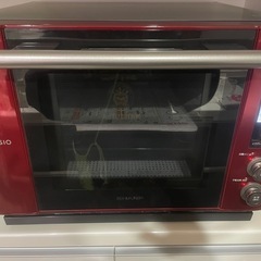 SHARP ヘルシオ