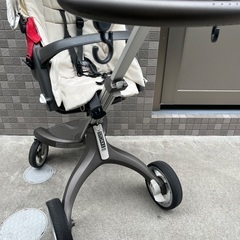 Stokke ストッケ　エクスプローリー　ベビーカー　の画像